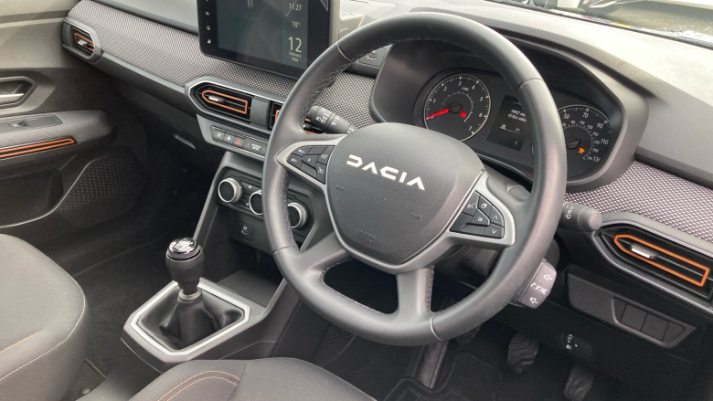 Dacia Sandero Stepway 1.0 TCe Journey 5dr Petrol Hatchback